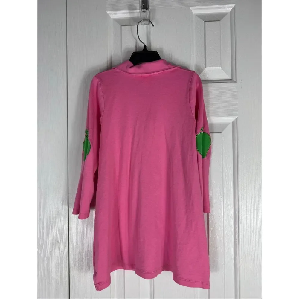 The Beaufort Bonnet Company Girls Pink Dress Size 7